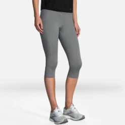 Brooks Method 1/2 Crop Tight Women's (2020) -Tennis Clothing and Gear Sales 056799 015 1