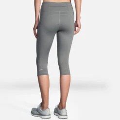 Brooks Method 1/2 Crop Tight Women's (2020) -Tennis Clothing and Gear Sales 056799 015 2