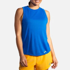 Brooks Distance Tank Women's (2020) -Tennis Clothing and Gear Sales 056800 480 1