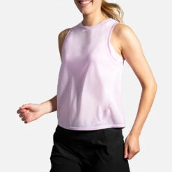 Brooks Distance Tank Women's (2020) -Tennis Clothing and Gear Sales 056800 581 1