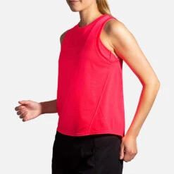 Brooks Distance Tank Women's (2020) -Tennis Clothing and Gear Sales 056800 679 1