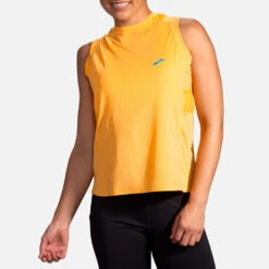 Brooks Atmosphere Sleeveless Women's -Tennis Clothing and Gear Sales 056805 744 1