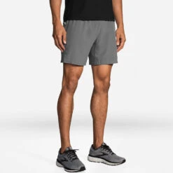 Brooks Sherpa 7" Shorts Men's -Tennis Clothing and Gear Sales 056807 049 1