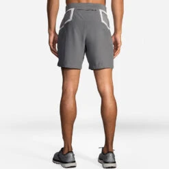 Brooks Sherpa 7" Shorts Men's -Tennis Clothing and Gear Sales 056807 049 2