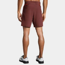 Brooks Sherpa 7" Shorts Men's -Tennis Clothing and Gear Sales 056807 256 2