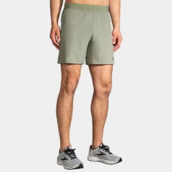 Brooks Sherpa 7" Shorts Men's -Tennis Clothing and Gear Sales 056807 391 1