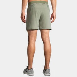 Brooks Sherpa 7" Shorts Men's -Tennis Clothing and Gear Sales 056807 391 2
