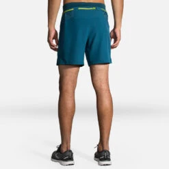 Brooks Sherpa 7" Shorts Men's -Tennis Clothing and Gear Sales 056807 402 2