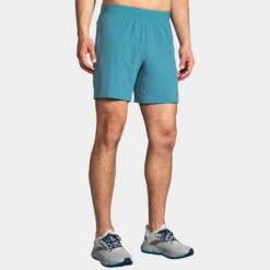 Brooks Sherpa 7" Shorts Men's -Tennis Clothing and Gear Sales 056807 444 1