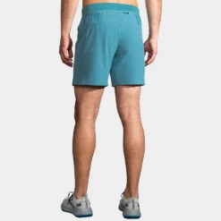Brooks Sherpa 7" Shorts Men's -Tennis Clothing and Gear Sales 056807 444 2