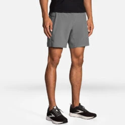 Brooks Sherpa 7" 2-in-1 Shorts Men's -Tennis Clothing and Gear Sales 056808 015 1