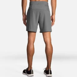 Brooks Sherpa 7" 2-in-1 Shorts Men's -Tennis Clothing and Gear Sales 056808 015 2