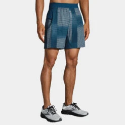 Brooks Sherpa 7" 2-in-1 Shorts Men's -Tennis Clothing and Gear Sales 056808 406 1