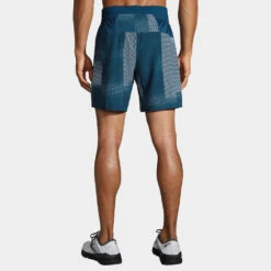 Brooks Sherpa 7" 2-in-1 Shorts Men's -Tennis Clothing and Gear Sales 056808 406 2