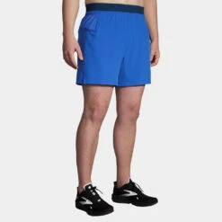 Brooks Sherpa 7" 2-in-1 Shorts Men's -Tennis Clothing and Gear Sales 056808 435 1