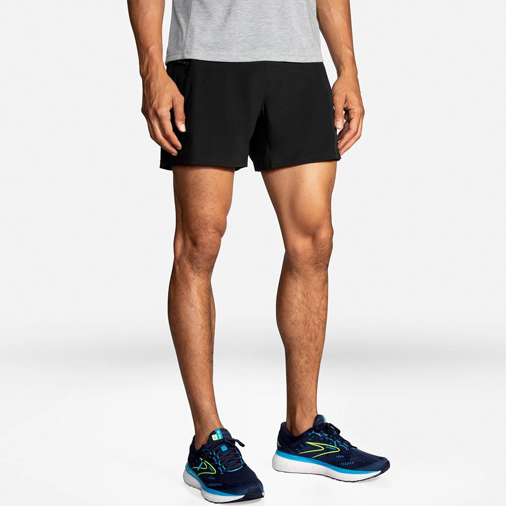 Brooks Sherpa 5" 2-in-1 Shorts Men's 1 Brooks Sherpa 5" 2-in-1 Shorts Men's