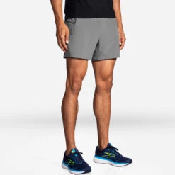 Brooks Sherpa 5" 2-in-1 Shorts Men's 22 Brooks Sherpa 5" 2-in-1 Shorts Men's -Tennis Clothing and Gear Sales 056810 015 1