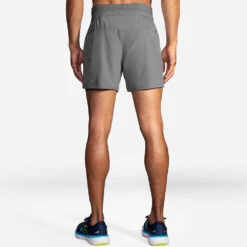 Brooks Sherpa 5" 2-in-1 Shorts Men's 23 Brooks Sherpa 5" 2-in-1 Shorts Men's -Tennis Clothing and Gear Sales 056810 015 2