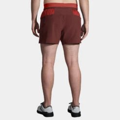 Brooks Sherpa 5" 2-in-1 Shorts Men's 25 Brooks Sherpa 5" 2-in-1 Shorts Men's -Tennis Clothing and Gear Sales 056810 223 2