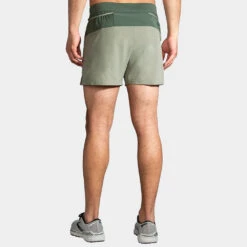 Brooks Sherpa 5" 2-in-1 Shorts Men's 27 Brooks Sherpa 5" 2-in-1 Shorts Men's -Tennis Clothing and Gear Sales 056810 315 2