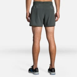 Brooks Sherpa 5" 2-in-1 Shorts Men's 29 Brooks Sherpa 5" 2-in-1 Shorts Men's -Tennis Clothing and Gear Sales 056810 392 2