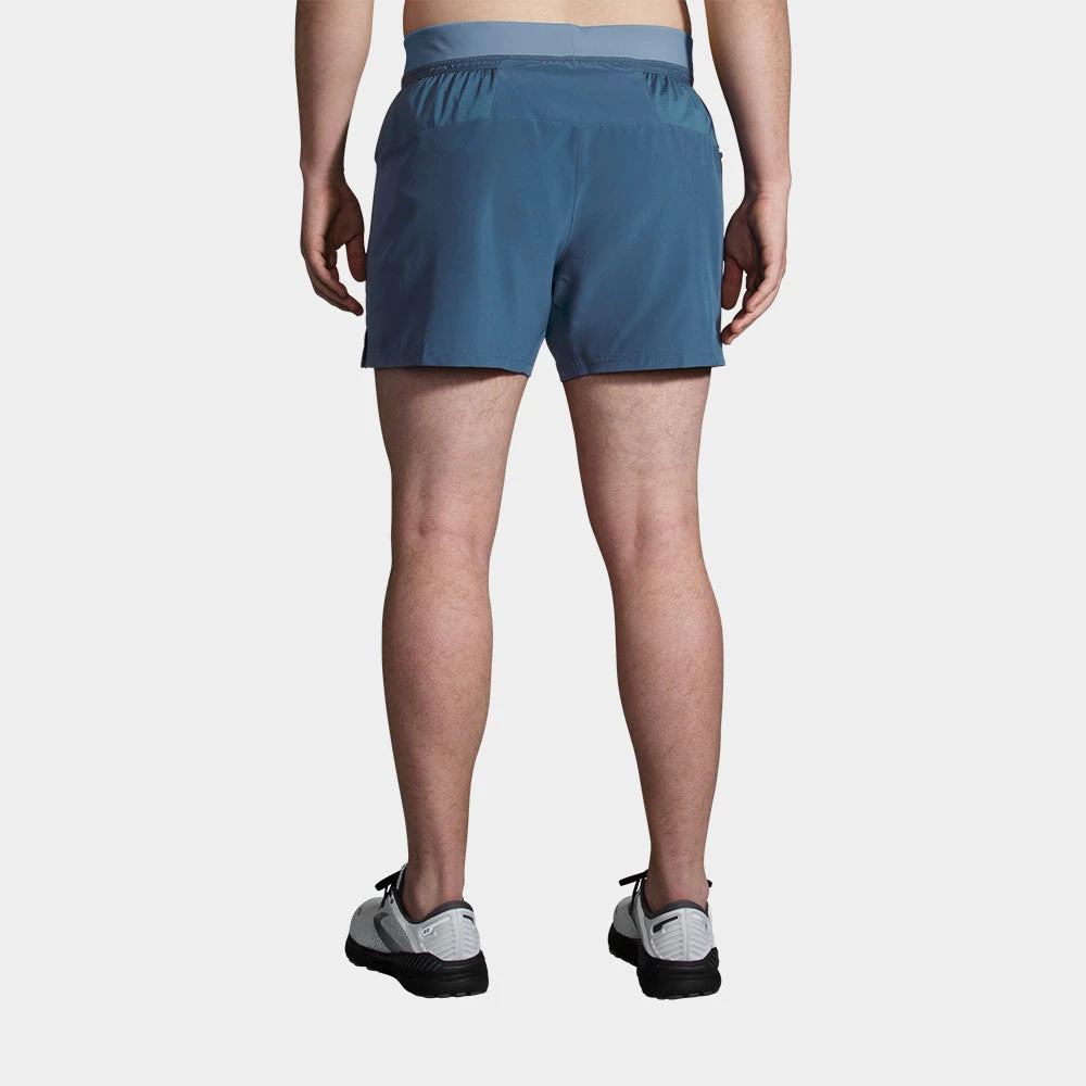 Brooks Sherpa 5" 2-in-1 Shorts Men's 16 Brooks Sherpa 5" 2-in-1 Shorts Men's - Image 16