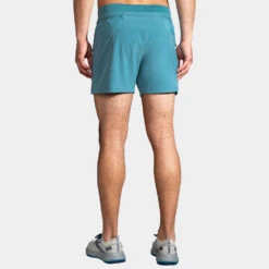 Brooks Sherpa 5" 2-in-1 Shorts Men's 37 Brooks Sherpa 5" 2-in-1 Shorts Men's -Tennis Clothing and Gear Sales 056810 444 2