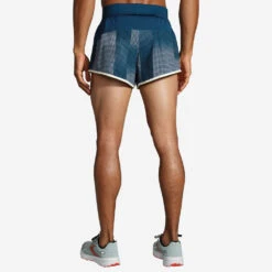 Brooks Sherpa 3" Split Shorts Men's -Tennis Clothing and Gear Sales 056811 406 2