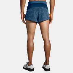 Brooks Sherpa 3" Split Shorts Men's -Tennis Clothing and Gear Sales 056811 418 2