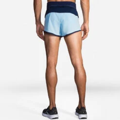 Brooks Sherpa 3" Split Shorts Men's -Tennis Clothing and Gear Sales 056811 492 2