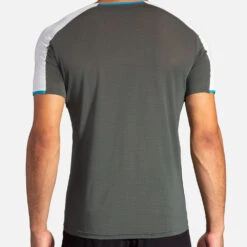 Brooks Atmosphere Short Sleeve Men's (2020) -Tennis Clothing and Gear Sales 056815 381 2