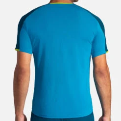 Brooks Atmosphere Short Sleeve Men's (2020) -Tennis Clothing and Gear Sales 056815 479 2