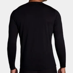 Brooks Distance Graphic Long Sleeve Men's -Tennis Clothing and Gear Sales 056816 002 2