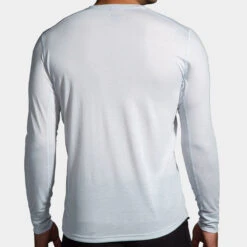 Brooks Distance Graphic Long Sleeve Men's -Tennis Clothing and Gear Sales 056816 091 2