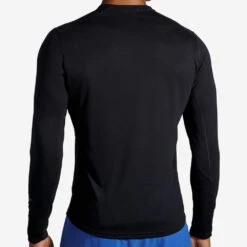 Brooks Distance Graphic Long Sleeve Men's -Tennis Clothing and Gear Sales 056816 095 2
