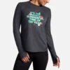Brooks Runderful Distance Long Sleeve Women's