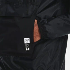Under Armour Run Anywhere Anorak Men's -Tennis Clothing and Gear Sales 056860 001 3