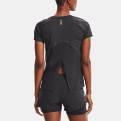Under Armour Iso-Chill Run Short Sleeve Women's 14 Under Armour Iso-Chill Run Short Sleeve Women's -Tennis Clothing and Gear Sales 056880 010 2