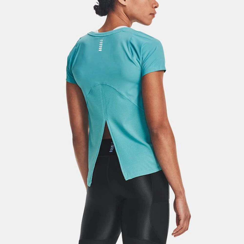 Under Armour Iso-Chill Run Short Sleeve Women's 6 Under Armour Iso-Chill Run Short Sleeve Women's - Image 6