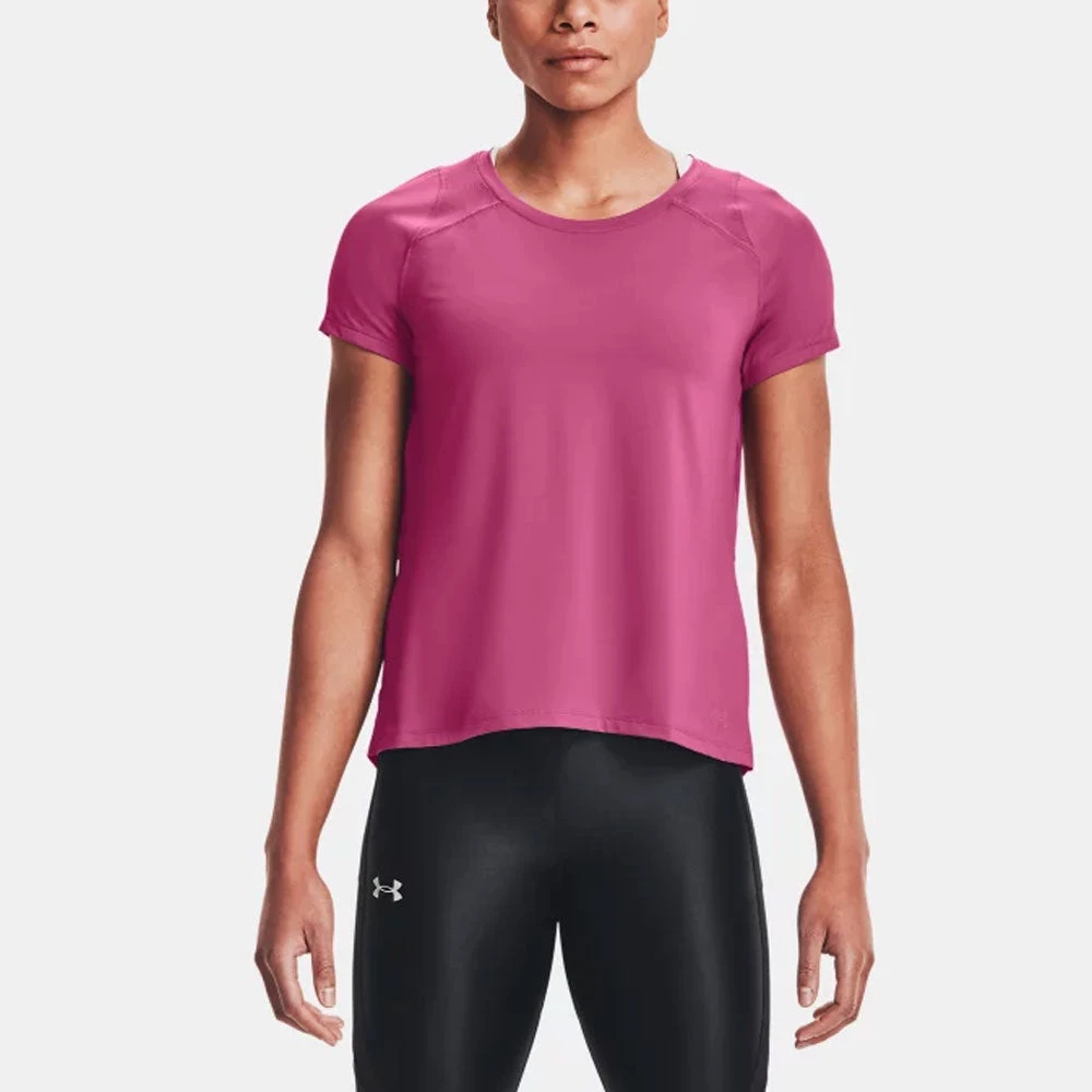 Under Armour Iso-Chill Run Short Sleeve Women's 7 Under Armour Iso-Chill Run Short Sleeve Women's - Image 7