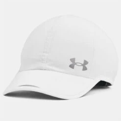 Under Armour Iso-Chill Launch Run Hat Women's -Tennis Clothing and Gear Sales 056883 100 1