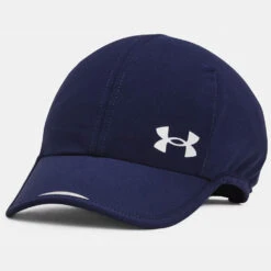 Under Armour Iso-Chill Launch Run Hat Women's -Tennis Clothing and Gear Sales 056883 410 1