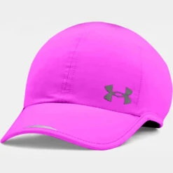 Under Armour Iso-Chill Launch Run Hat Women's -Tennis Clothing and Gear Sales 056883 660 1