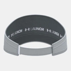 Under Armour Iso-Chill Launch Run Visor Women's -Tennis Clothing and Gear Sales 056884 014 2