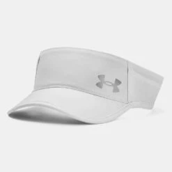 Under Armour Iso-Chill Launch Run Visor Women's -Tennis Clothing and Gear Sales 056884 100 1