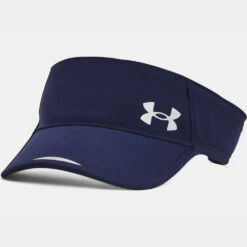 Under Armour Iso-Chill Launch Run Visor Women's -Tennis Clothing and Gear Sales 056884 410 1