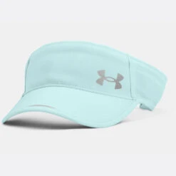Under Armour Iso-Chill Launch Run Visor Women's -Tennis Clothing and Gear Sales 056884 441 1