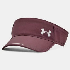 Under Armour Iso-Chill Launch Run Visor Women's -Tennis Clothing and Gear Sales 056884 554 1
