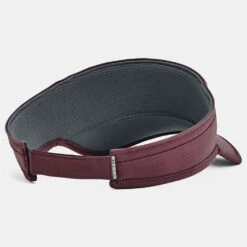 Under Armour Iso-Chill Launch Run Visor Women's -Tennis Clothing and Gear Sales 056884 554 2