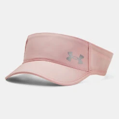 Under Armour Iso-Chill Launch Run Visor Women's -Tennis Clothing and Gear Sales 056884 676 1
